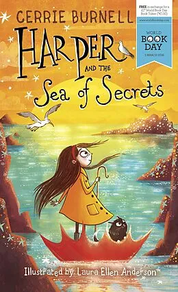 E-Book (epub) Harper and the Sea of Secrets WORLD BOOK DAY BOOK von 