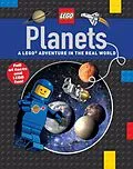 E-Book (epub) LEGO: Planets von Scholastic