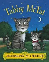 Kartonierter Einband Tabby McTat von Julia Donaldson
