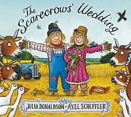 Couverture cartonnée The Scarecrows' Wedding de Julia Donaldson