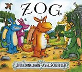 Kartonierter Einband Zog von Julia Donaldson