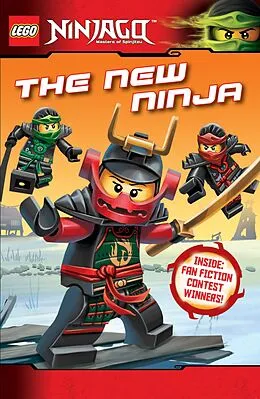 E-Book (epub) LEGO Ninjago : The New Ninja von Scholastic