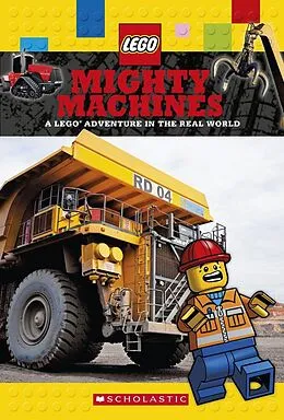 E-Book (epub) LEGO Nonfiction: Mighty Machines von 