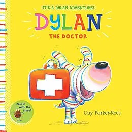 E-Book (epub) Dylan the Doctor von Guy Parker-Rees