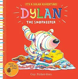 E-Book (epub) Dylan the Shopkeeper von Guy Parker-Rees
