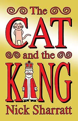 E-Book (epub) Cat and the King von Nick Sharratt