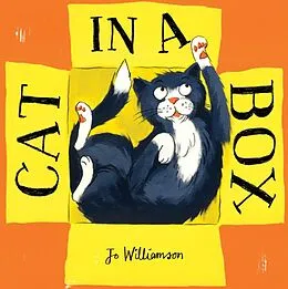 E-Book (epub) Cat in a Box von Jo Williamson