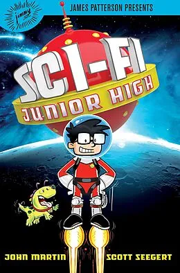 E-Book (epub) Sci-Fi Junior High von Scott Seegert
