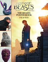 eBook (epub) Fantastic Beasts and Where to Find Them: The Beasts Poster Book de 