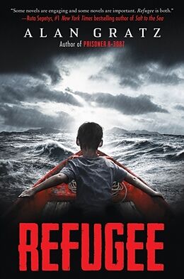 Couverture cartonnée Refugee de Alan Gratz