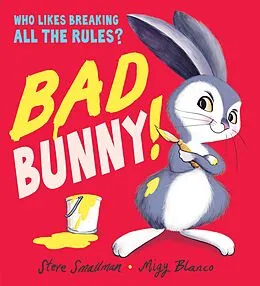 E-Book (epub) Bad Bunny von Steve Smallman