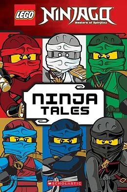 E-Book (epub) LEGO(R) Ninjago: Ninja Tales von Scholastic