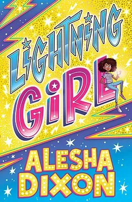 E-Book (epub) Lightning Girl von Alesha Dixon