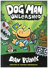 Kartonierter Einband (Kt) Dog Man - Unleashed von Dav Pilkey