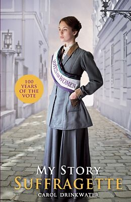 Poche format B Suffragette von Carol Drinkwater