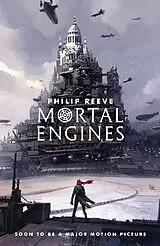 Kartonierter Einband Mortal Engines 1 von Philip Reeve