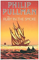 Couverture cartonnée The Ruby in the Smoke de Philip Pullman