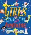 E-Book (epub) Girls Can Do Anything! von 