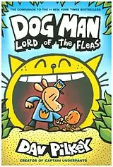 Kartonierter Einband Dog Man 5 von Dav Pilkey