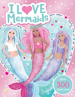 Broché I Love Mermaids! de Scholastic