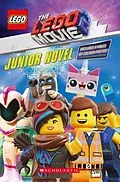 E-Book (epub) LEGO(R) Movie 2 von Kate Howard
