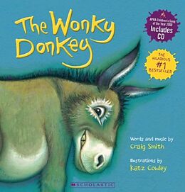 Kartonierter Einband The Wonky Donkey von Craig; Cowley, Katz Smith
