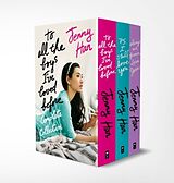 Couverture cartonnée To All The Boys I've Loved Before Boxset, 3 Vols. de Jenny Han