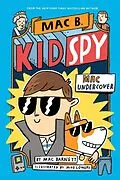 E-Book (epub) Mac Undercover (Mac B, Kid Spy #1) von 