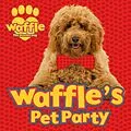 E-Book (epub) Waffle the Wonder Dog von Scholastic