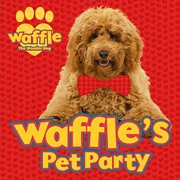 E-Book (epub) Waffle the Wonder Dog von Scholastic