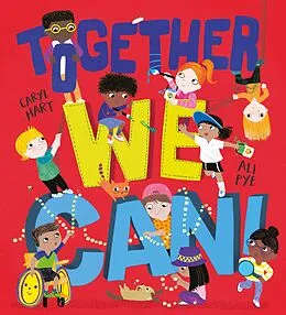 E-Book (epub) Together We Can von Caryl Hart