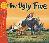 Kartonierter Einband The Ugly Five (Book + CD) von Julia Donaldson