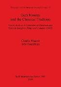 Kartonierter Einband Gem Mounts and the Classical Tradition von Claudia Wagner, John Boardman