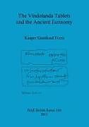 The Vindolanda Tablets and the Ancient Economy