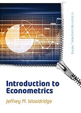 Couverture cartonnée Introduction to Econometrics de Jeffrey Wooldridge