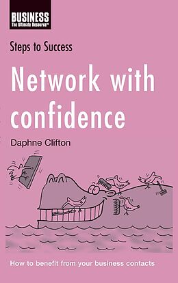 E-Book (pdf) Network with Confidence von Daphne Clifton