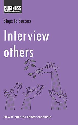 E-Book (pdf) Interview Others von Lorenza Clifford