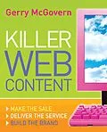 E-Book (pdf) Killer Web Content von Gerry McGovern