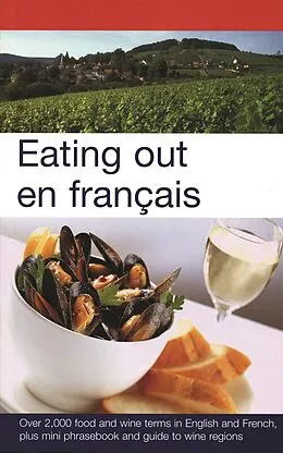 E-Book (pdf) Eating out en français von Bloomsbury Publishing