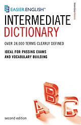 eBook (pdf) Easier English Intermediate Dictionary de Peter Collin