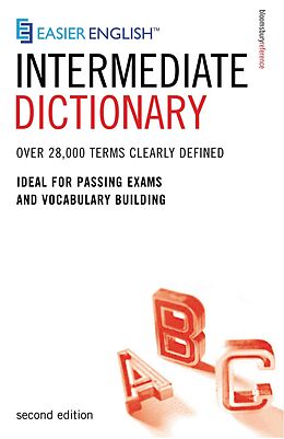 eBook (pdf) Easier English Intermediate Dictionary de Peter Collin