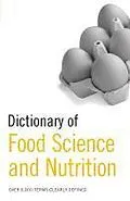 E-Book (epub) Dictionary of Food Science and Nutrition von Bloomsbury Publishing
