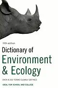 E-Book (epub) Dictionary of Environment and Ecology von Peter Collin