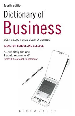 E-Book (pdf) Dictionary of Business von Peter Collin