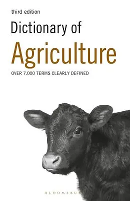 E-Book (epub) Dictionary of Agriculture von Bloomsbury Publishing