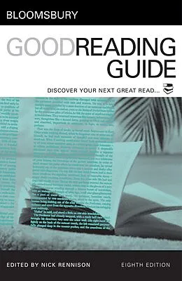 E-Book (pdf) Bloomsbury Good Reading Guide von Nick Rennison