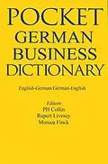 E-Book (pdf) Pocket Business German Dictionary von Bloomsbury Publishing