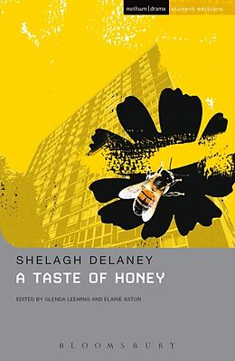 Kartonierter Einband A Taste of Honey von Shelagh Delaney