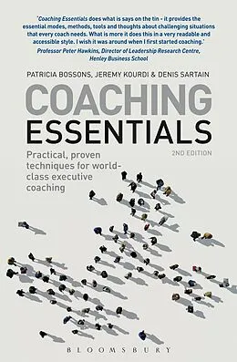 E-Book (pdf) Coaching Essentials von Patricia Bossons, Jeremy Kourdi, Denis Sartain