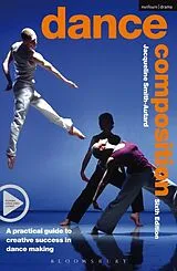 Kartonierter Einband Dance Composition von Smith-Autard Jacqueline M.